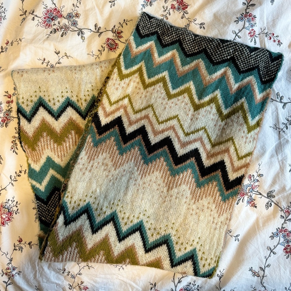 Infinity scarf - Picture 5 of 5